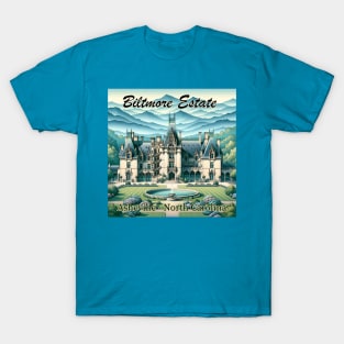 Biltmore Estate T-Shirt